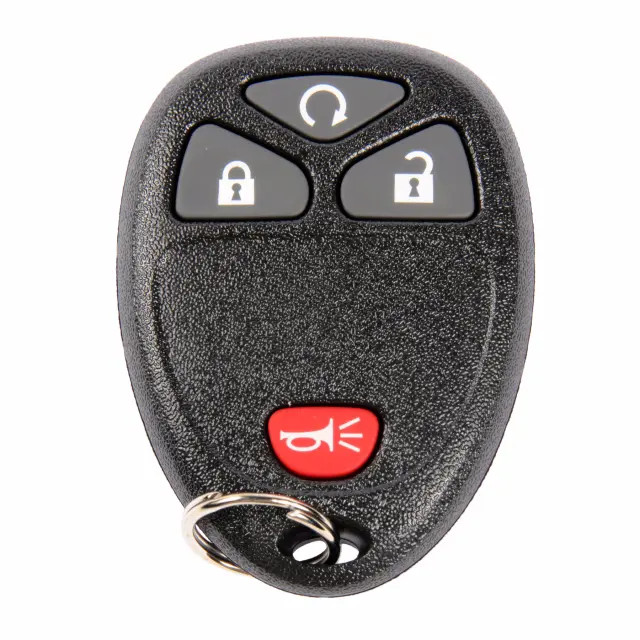 Genuine GM 4 Button Keyless Entry Remote Key Fob 22936098