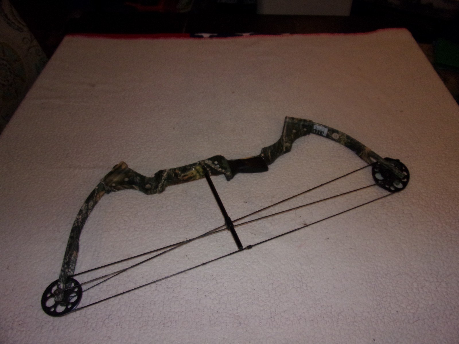 Parker Wildfire XP Compound Bow