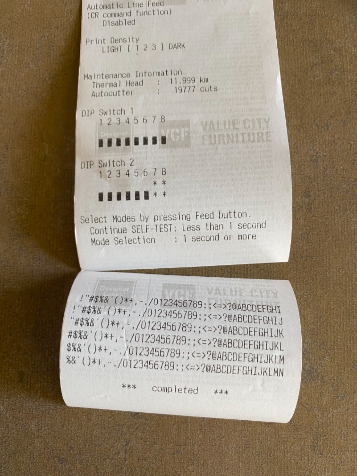 Epson TM-T88V Thermal Receipt Printer MODEL 244A PRINTER ONLY