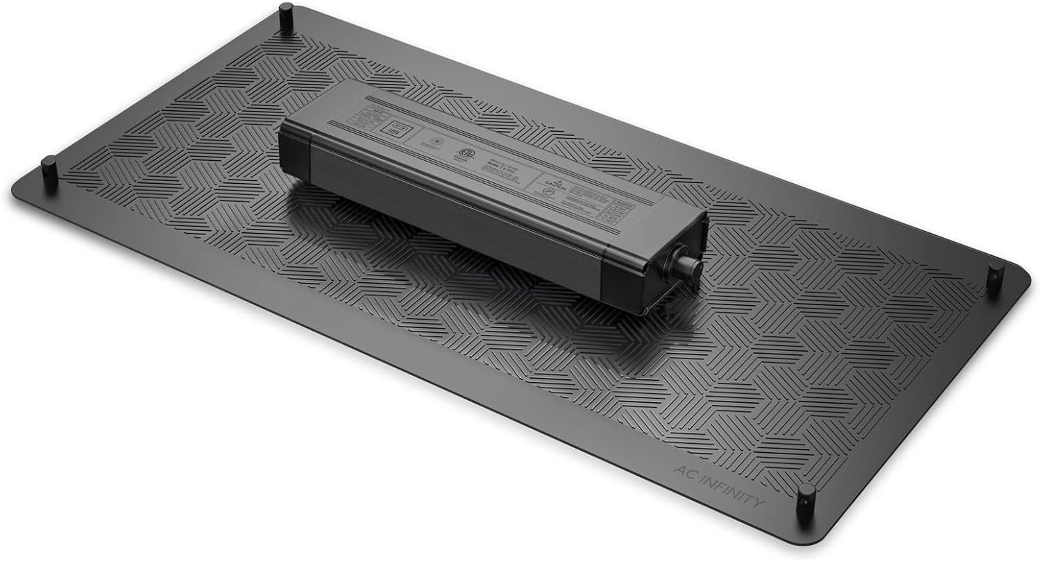 IONBOARD S24 LED Grow Light with Samsung Diodes for Indoor Plants 2x4