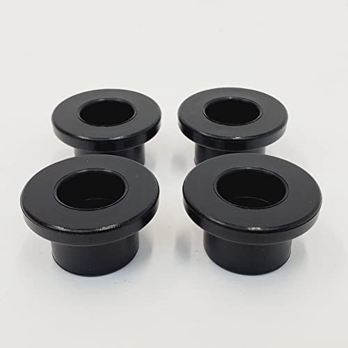 Polyurethane Handlebar Risers Bushing Kit for 1984+ Harley Tour Glide FLT,
