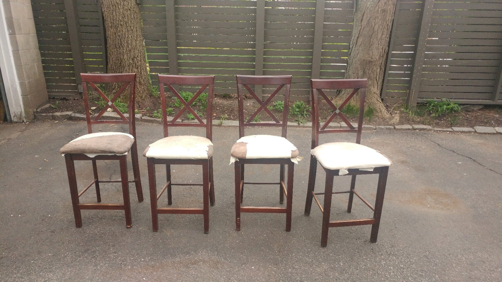 dining table set for 4