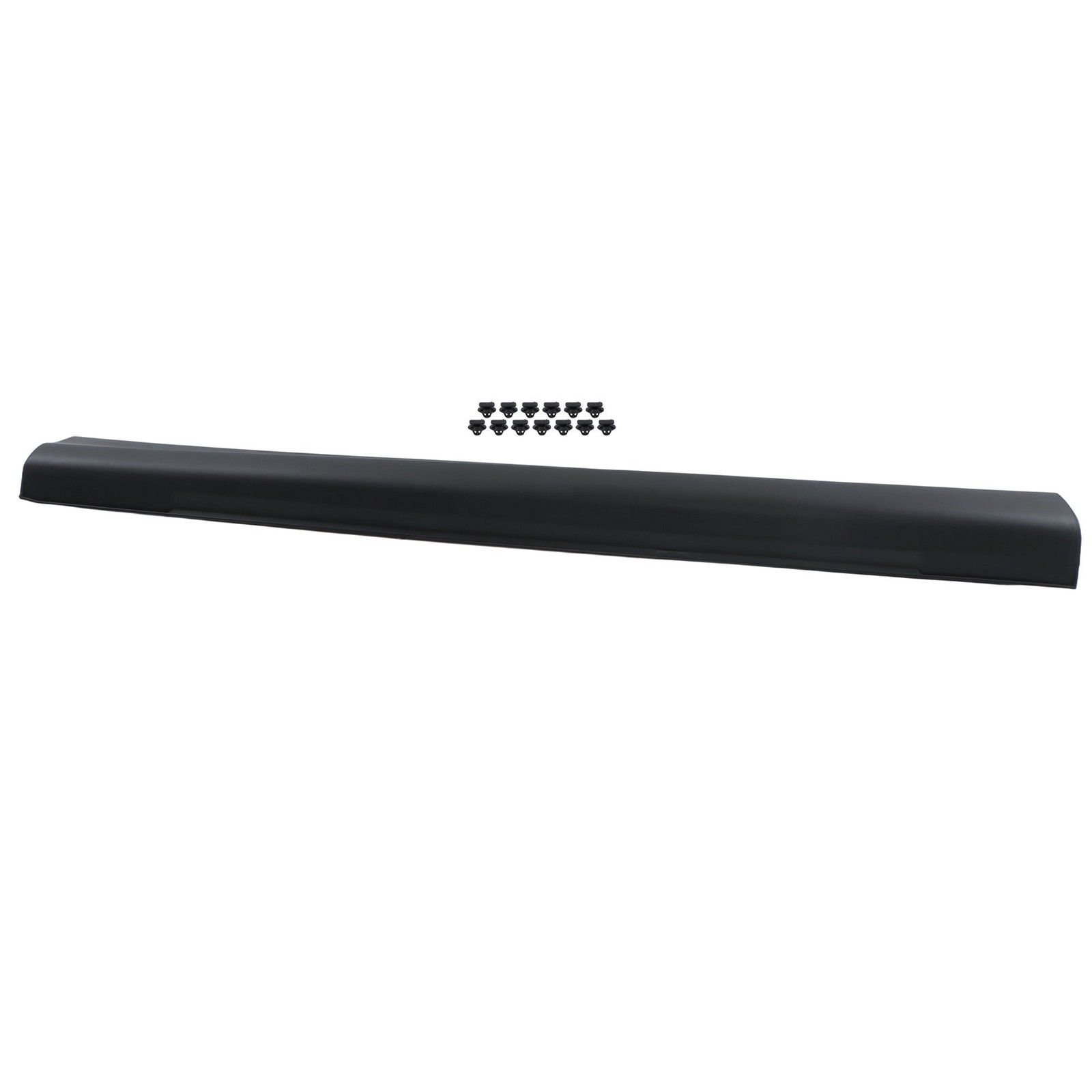 New For Mazda CX-5 2013-2016 Plastic Front Left Lower Side Door Trim Replacement