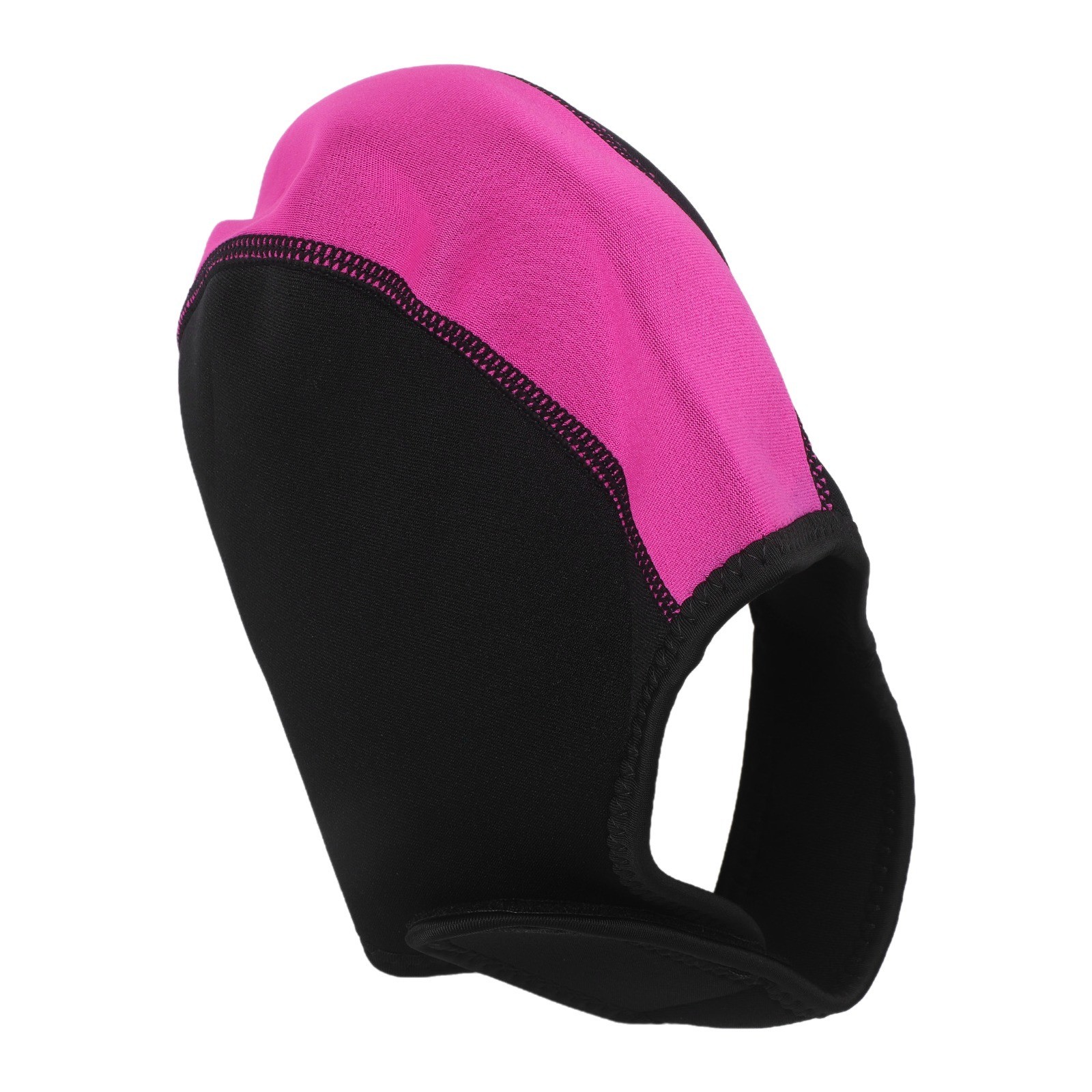5mm Neoprene Cap with Soft Edge Design for Adult Swimming and Snorkeling