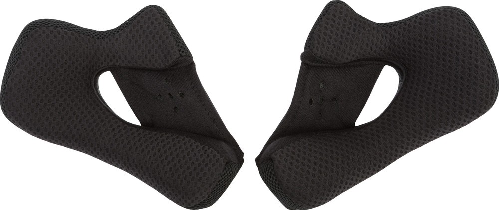 G-Max G049029 Cheek Pads for FF-49/S Helmets - XS - 45mm