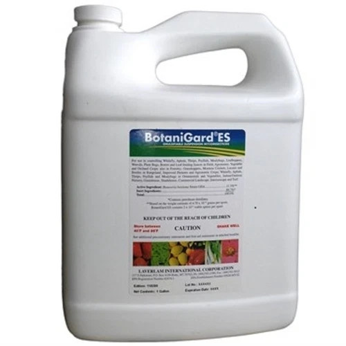 BotaniGard ES MycoInsecticide (Beauveria Bassiana) 1 GAl