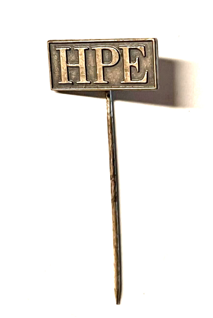 Lancia HPE Logo Pin (H30)