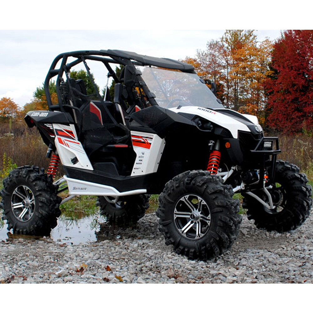 Full Windshield Windscreen For 2013-18 Can-Am Maverick 1000 1000R Max XDS XMR DP
