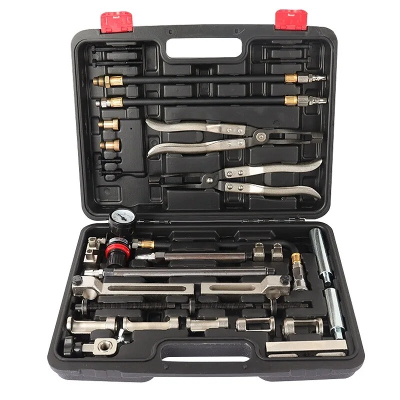 Valve Seal Replacement Tool Without Cylinder Head Removal, Quick Repair Kit