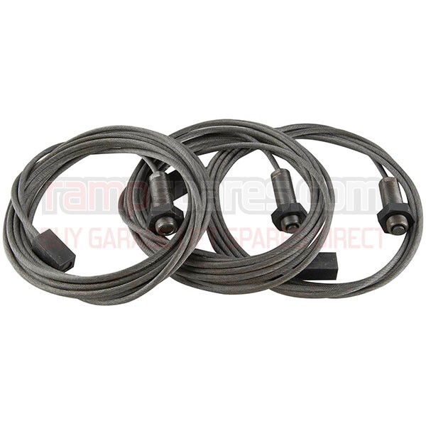 Bradbury 40 Series CA Cables 3 Tonne -  4 post garage lift ramp spares parts