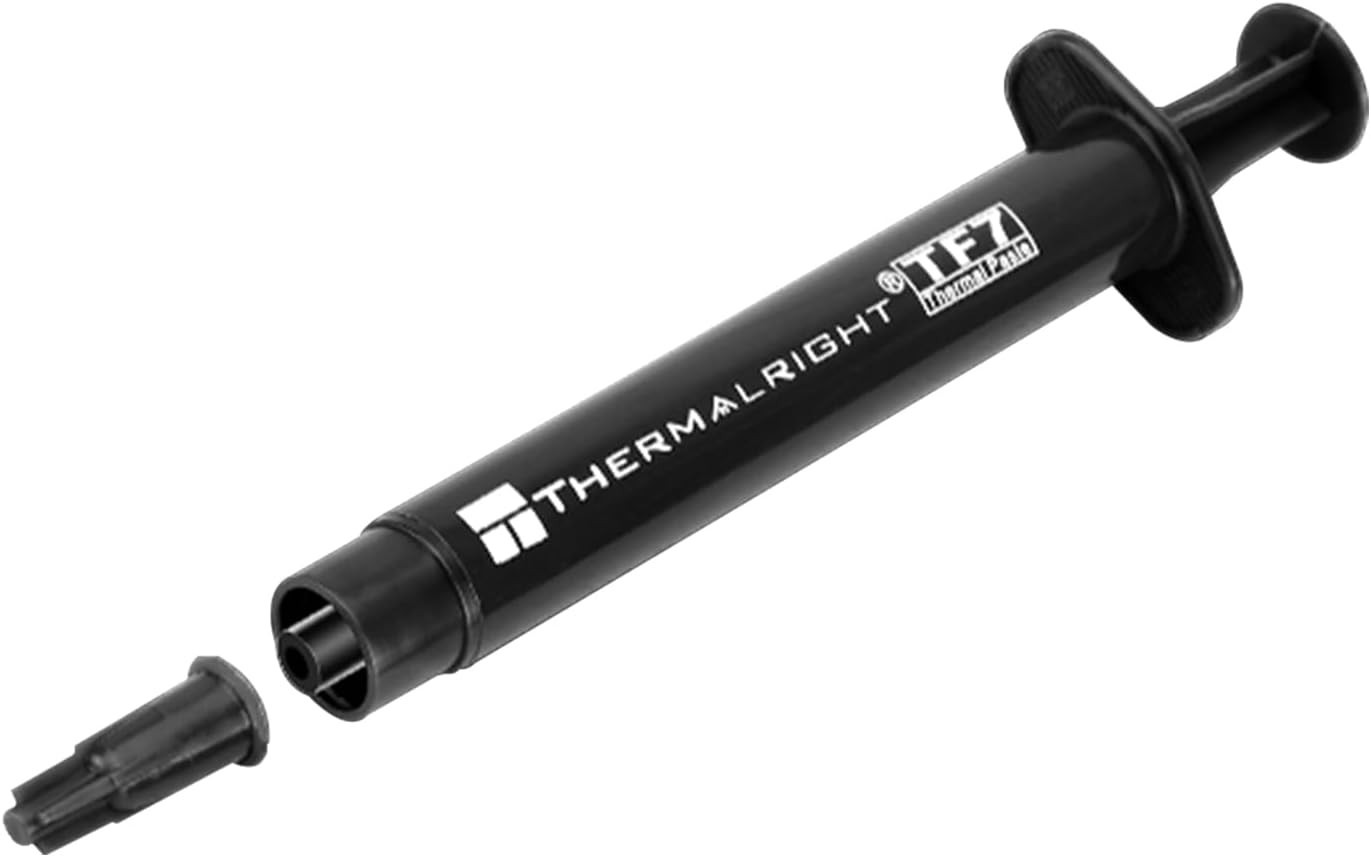 TF7 Thermal Paste - 12.8W/m.k Heatsink Compound 2 Gram | High Durability | fo...