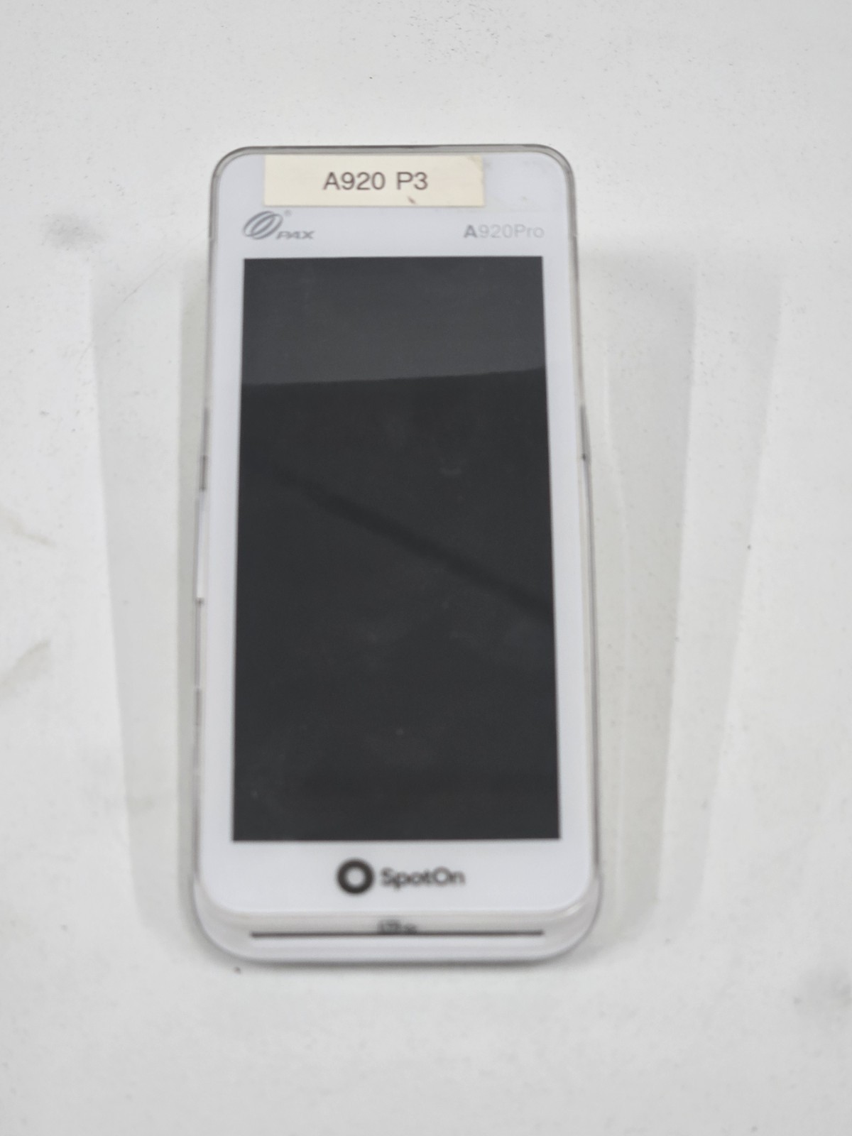 PAX A920 Pro SmartPOS Android Payment Terminal Card Reader