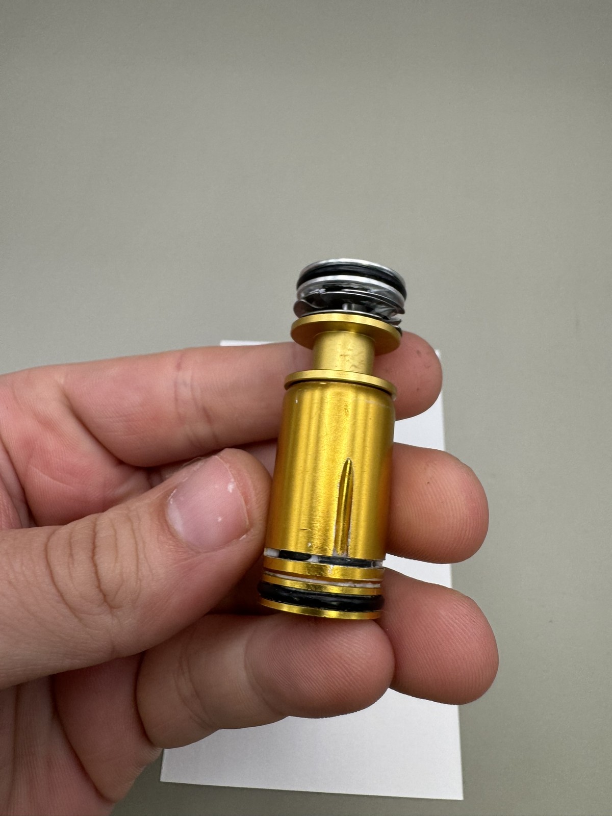 WDP Angel A1 LPR Gold
