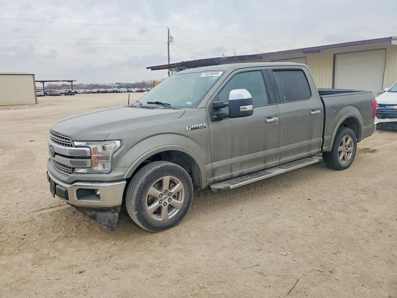 ABS Pump Anti-Lock Brake Part Assembly Fits 19-20 FORD F150 PICKUP 3878562