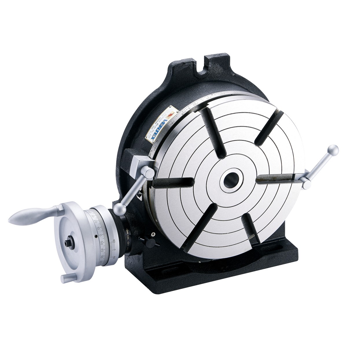 VERTEX 16" HORIZONTAL/VERTICAL ROTARY TABLE (3900-2336)