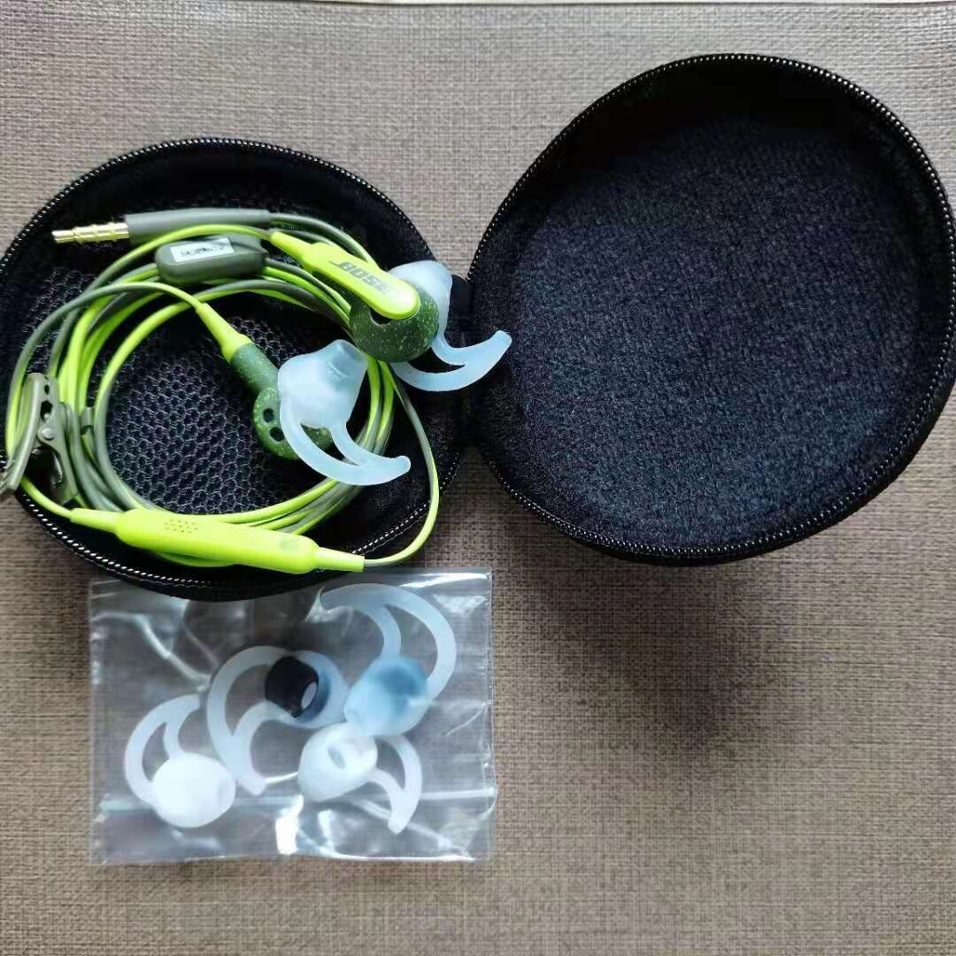 SoundSport In-Ear Earphones Headset For  Apple ios Version Energy Green