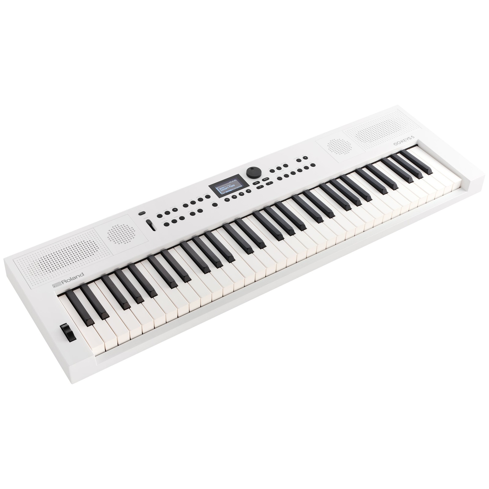 Roland GoKeys 5 Music Creation Keyboard - White