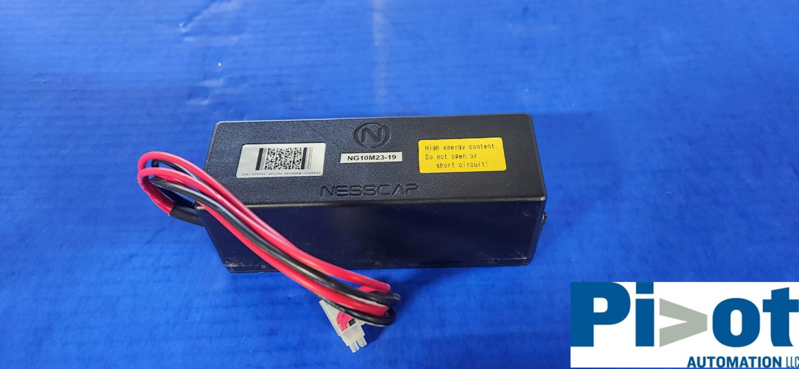ABB Capacitor unit for IRC5 Part# 3HAC025582-001