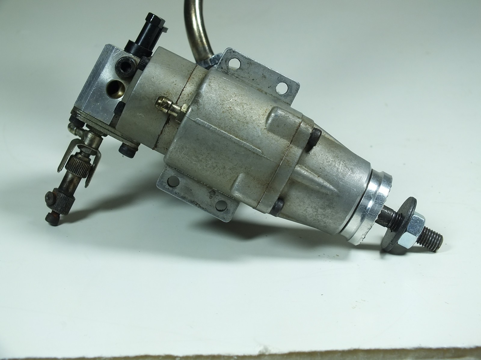 ENYA RC Engine -.46 - 4C II four stroke in Nice shape.
