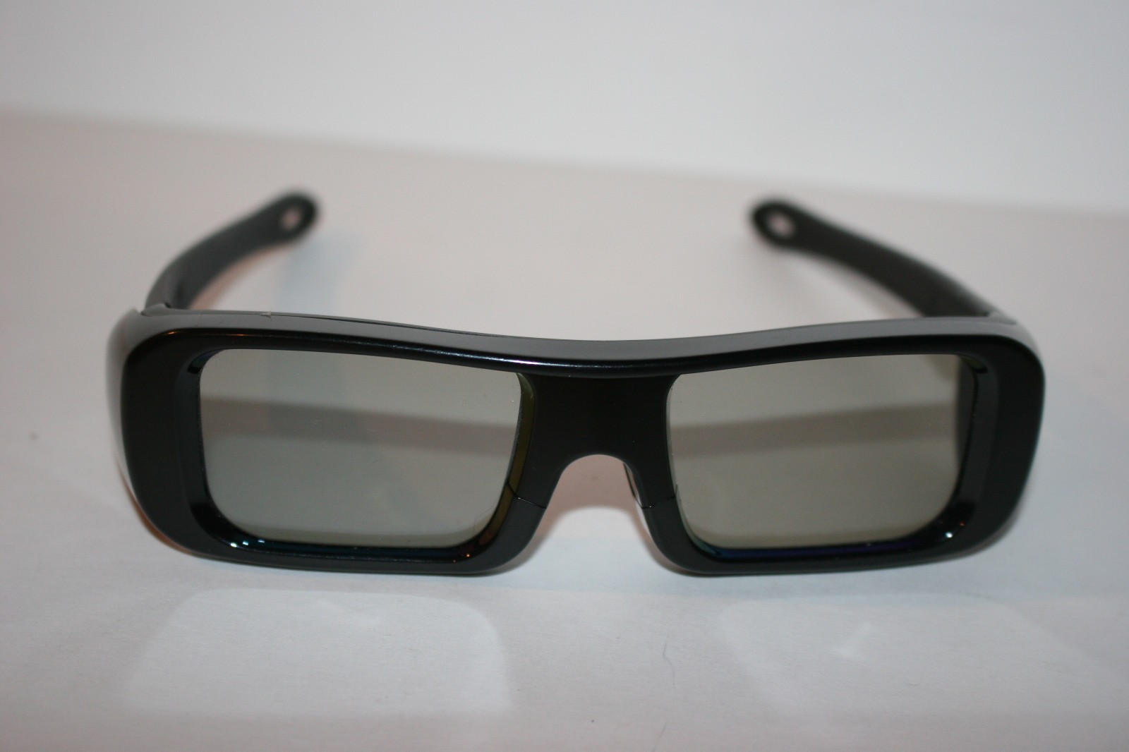Sony TDG-BR50 3D Glasses Black Frames