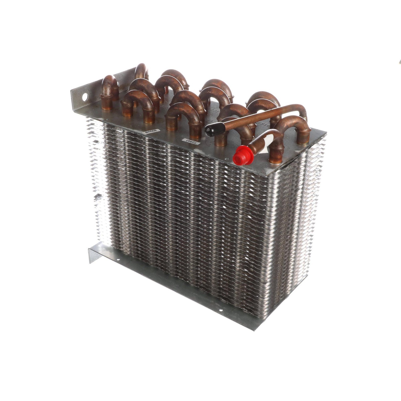 Beverage Air Coil Cond- 5.93L X 8H X 4R, 32 Tube, 6 Fpi, 3/8 Od 305-435C -