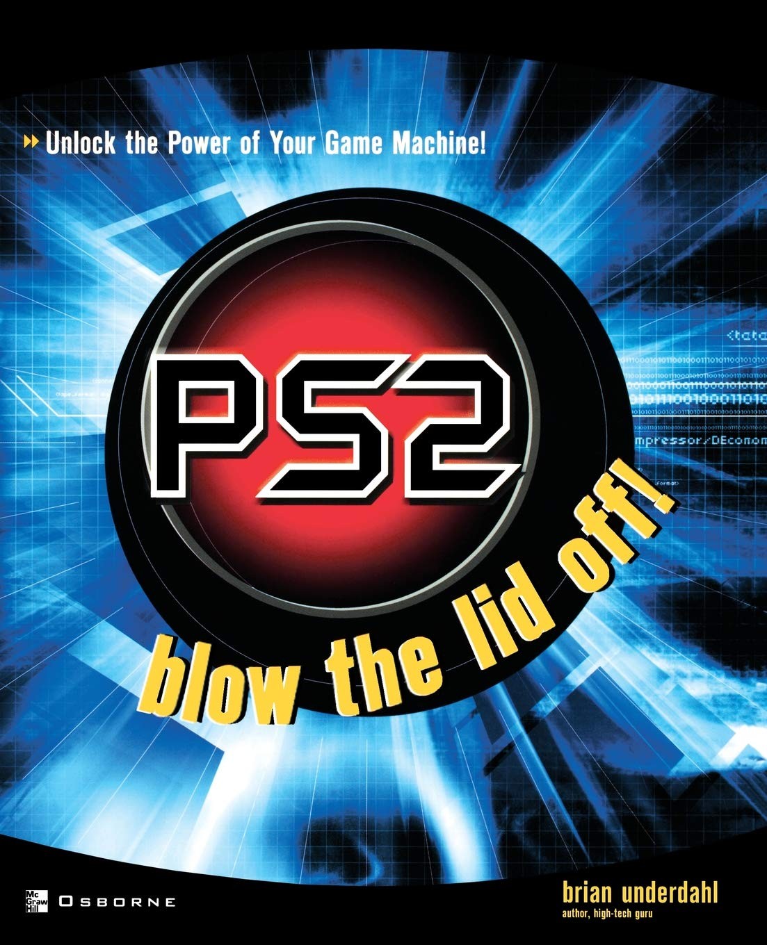 PS2: Blow The Lid Off! Strategy Guide Very Good