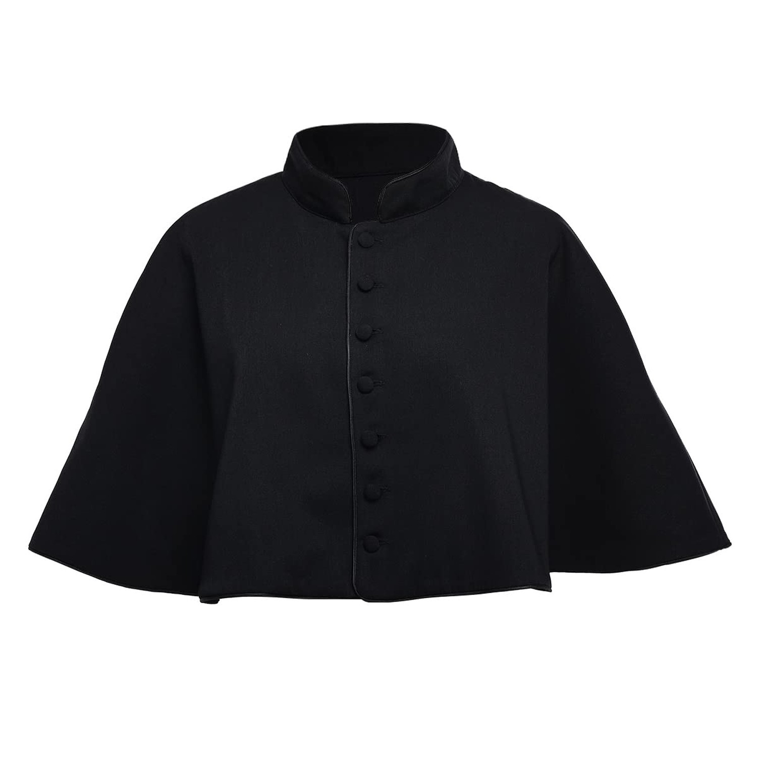 BLESSUME Priest Cape Liturgical cappa Churchman Clergy Christian Costume Cape...