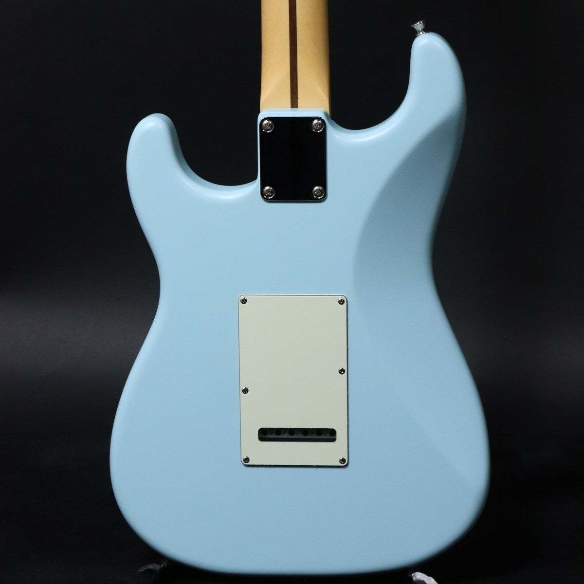 Fender Junior Collection Stratocaster Rosewood Satin Daphne Blue *Ls977