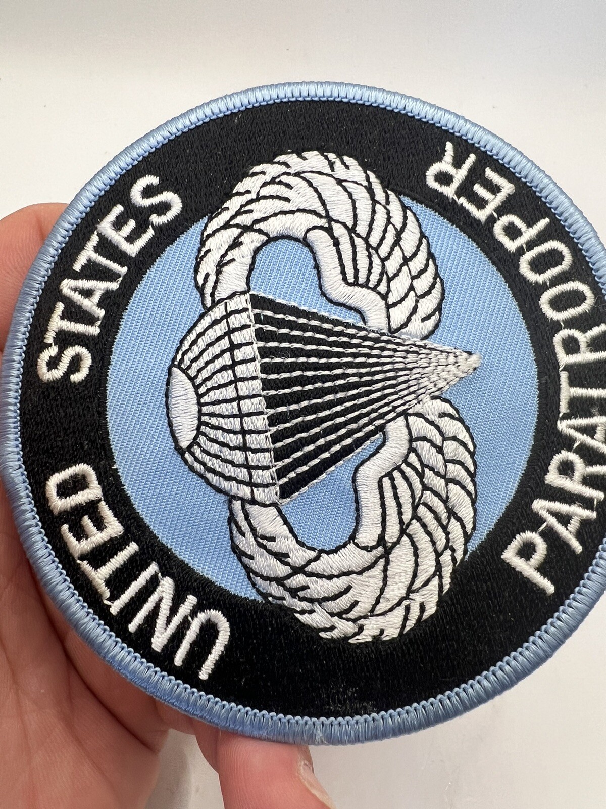 U.S. Military Paratrooper Patch