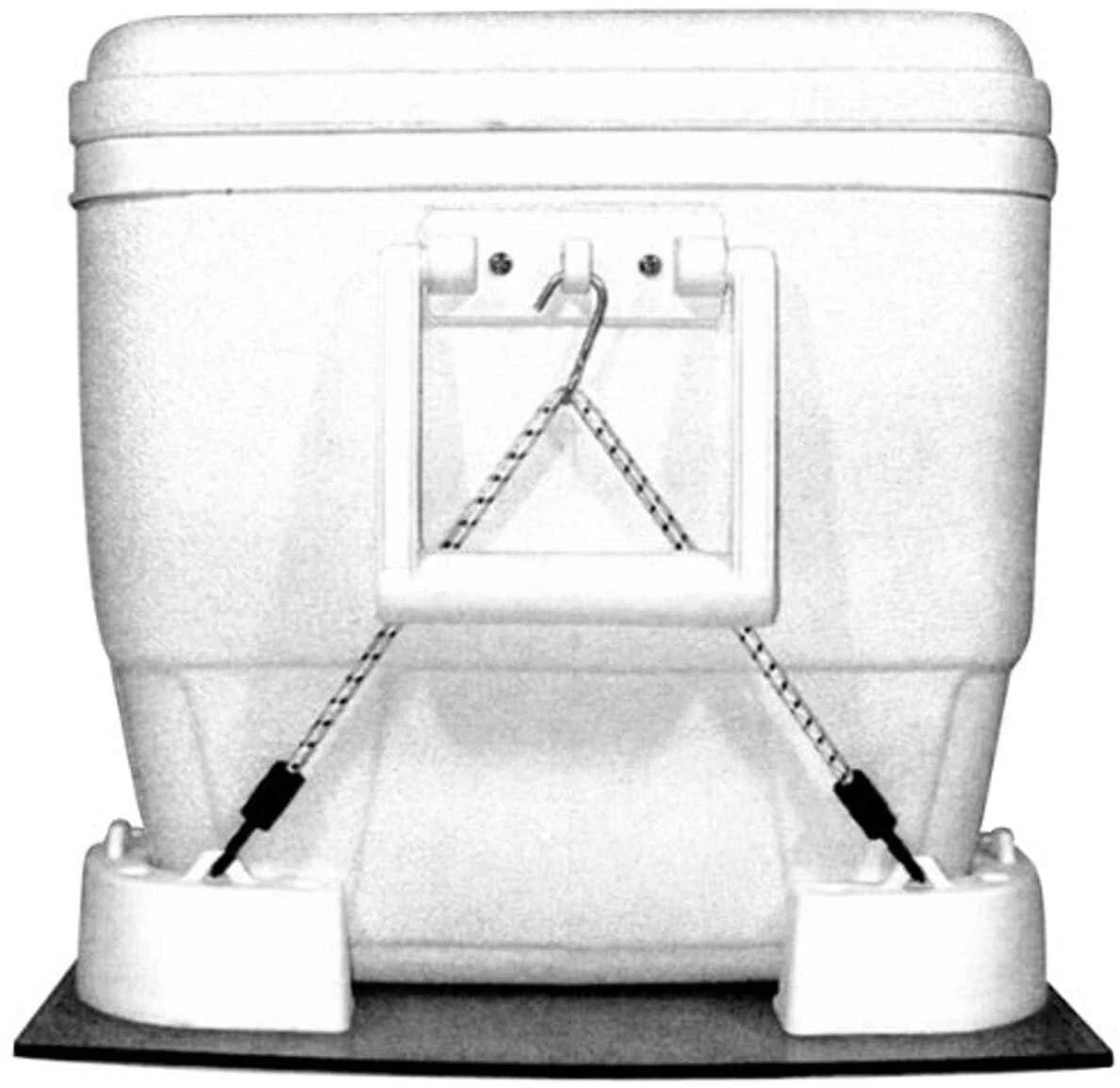 T-H Marine Cooler boat mount CMK-1-DP Cooler Mounting Kit FREE SHIPPING