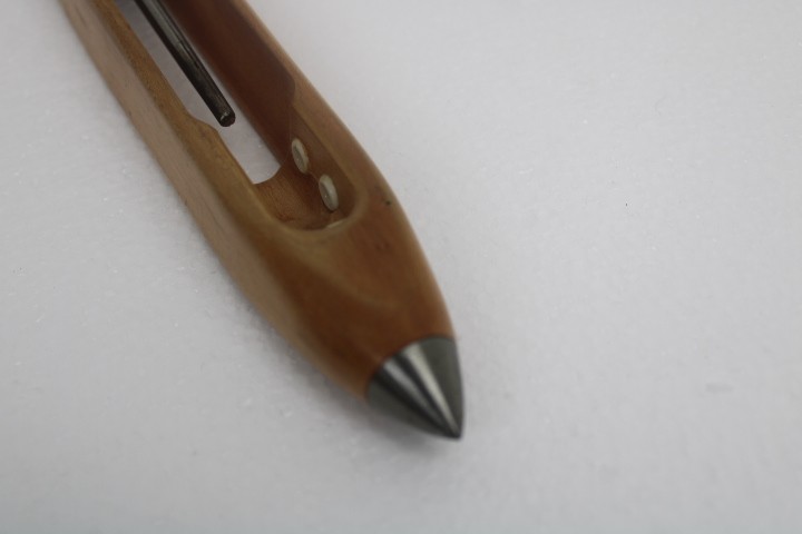 Vintage Wooden Weaving Shuttle