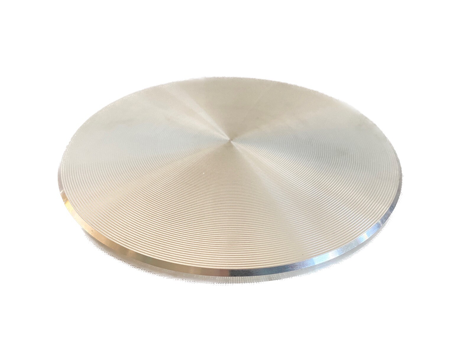 CHEMGLASS Aluminum Extension Plate for 135mm D Circular Top Hot Plate Stirrer