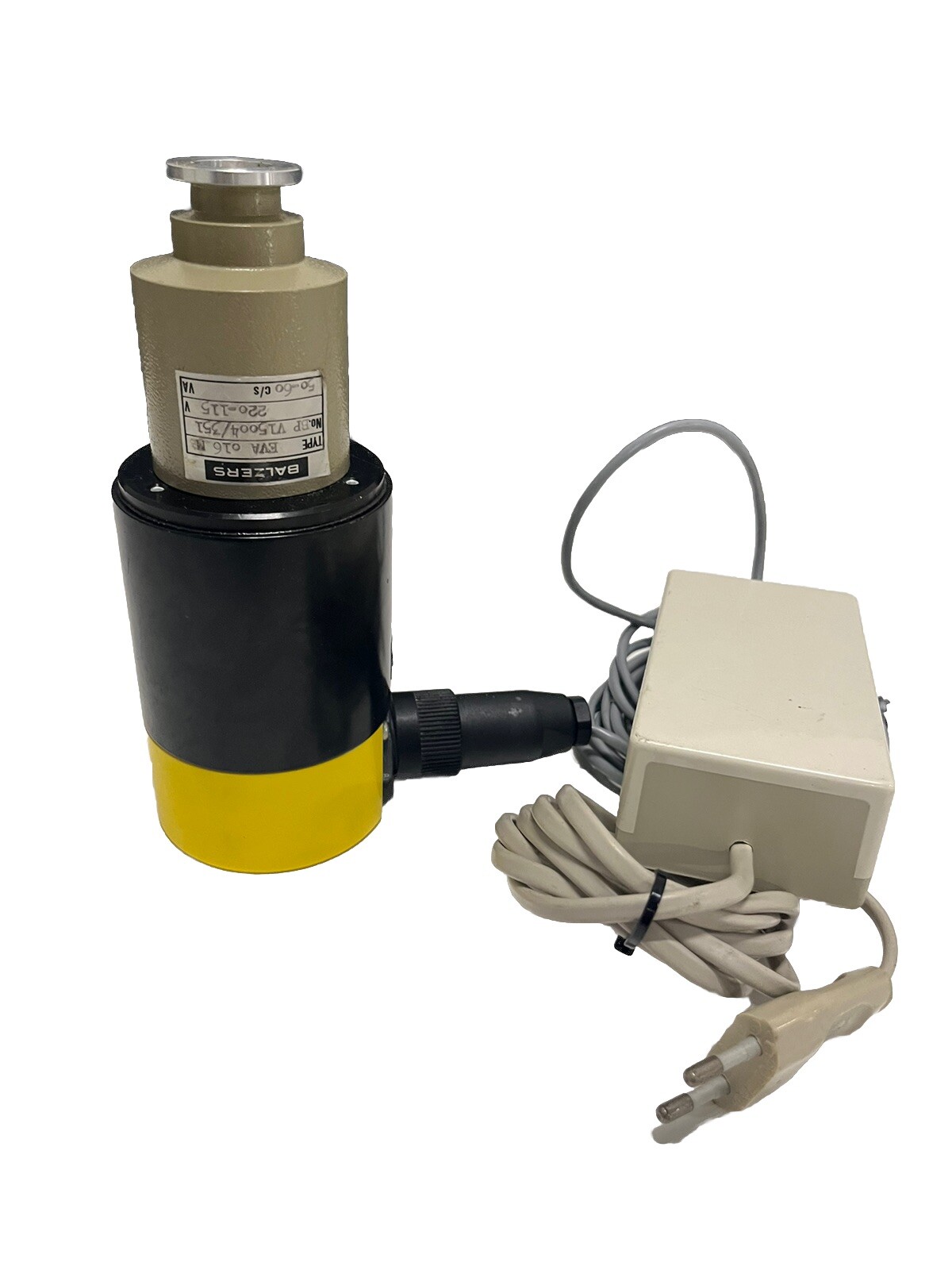 BALZERS 016 N K9