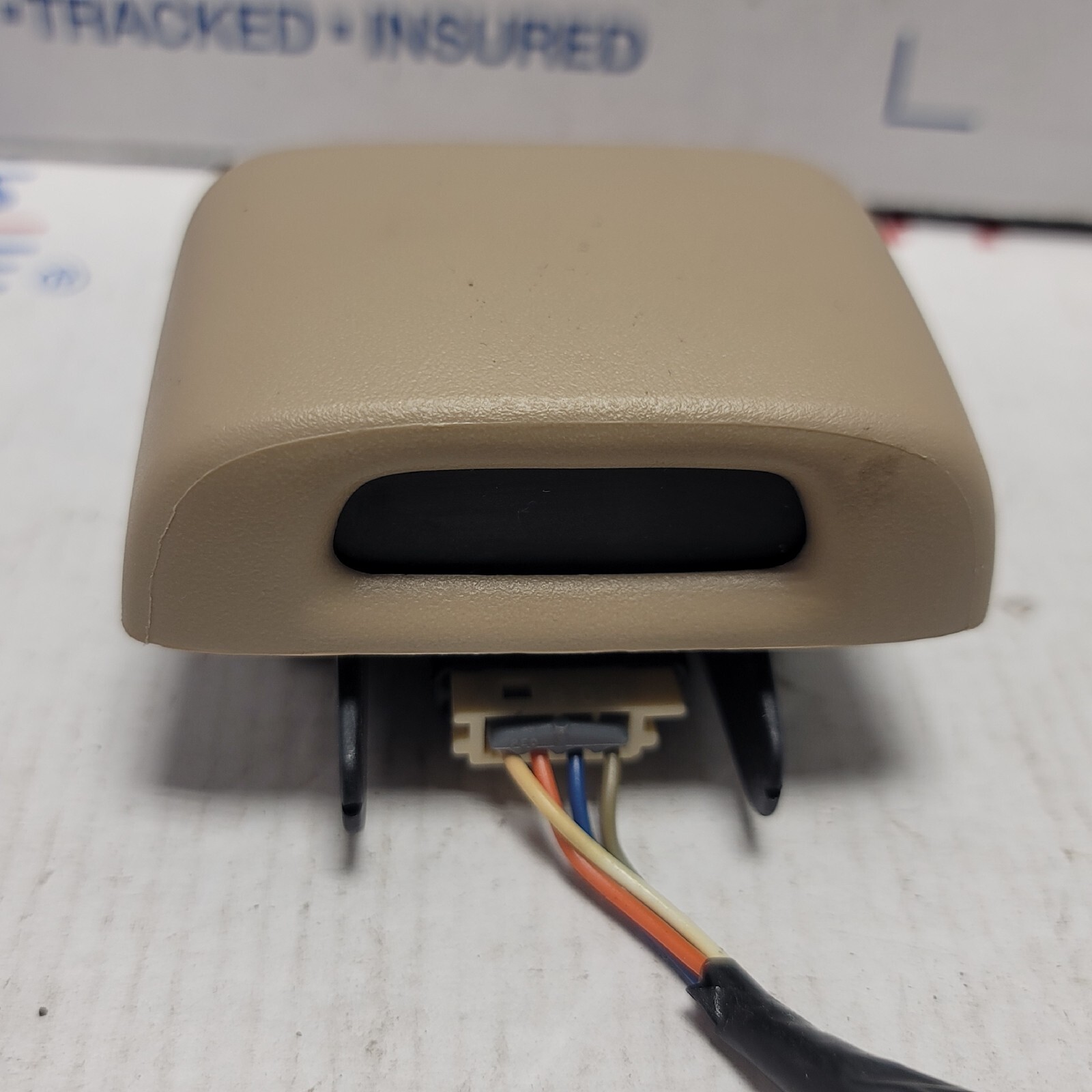 ✅06-08 CADILLAC DTS BACK UP PARK ASSIST SENSOR OEM 25668342 OEM -READ-