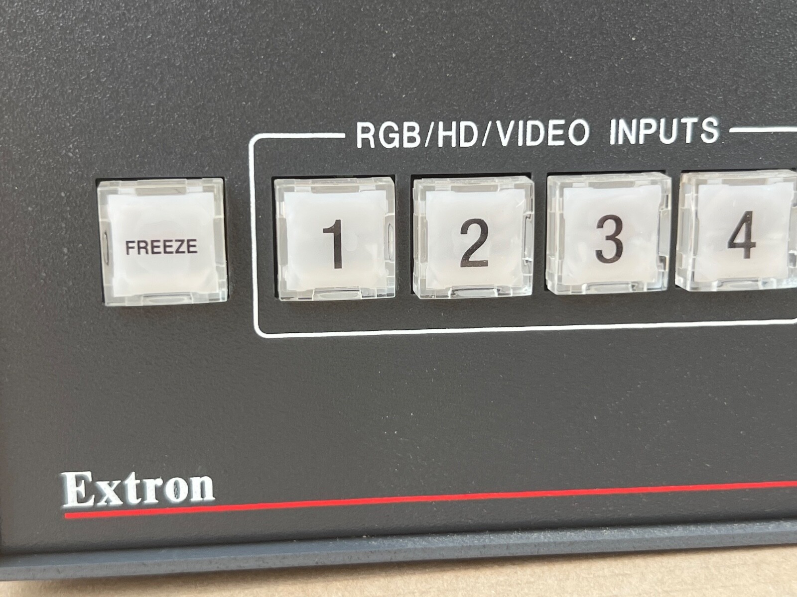 Extron MGP 464 Multi-Graphic Processor 60-771-01