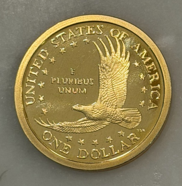 2003-S Sacagawea Proof Dollar - Native American