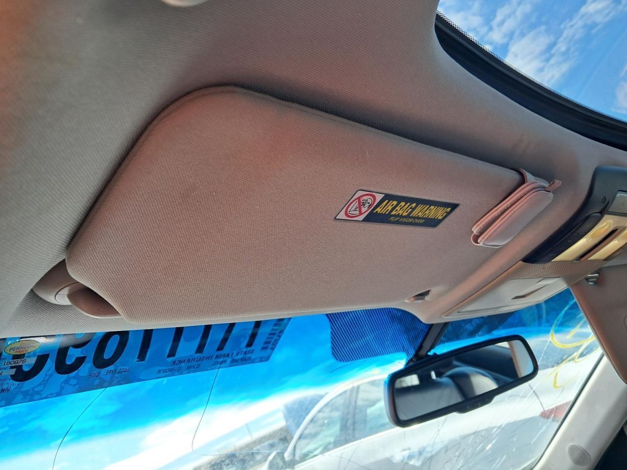 TL 2010 Glove Box 4808620