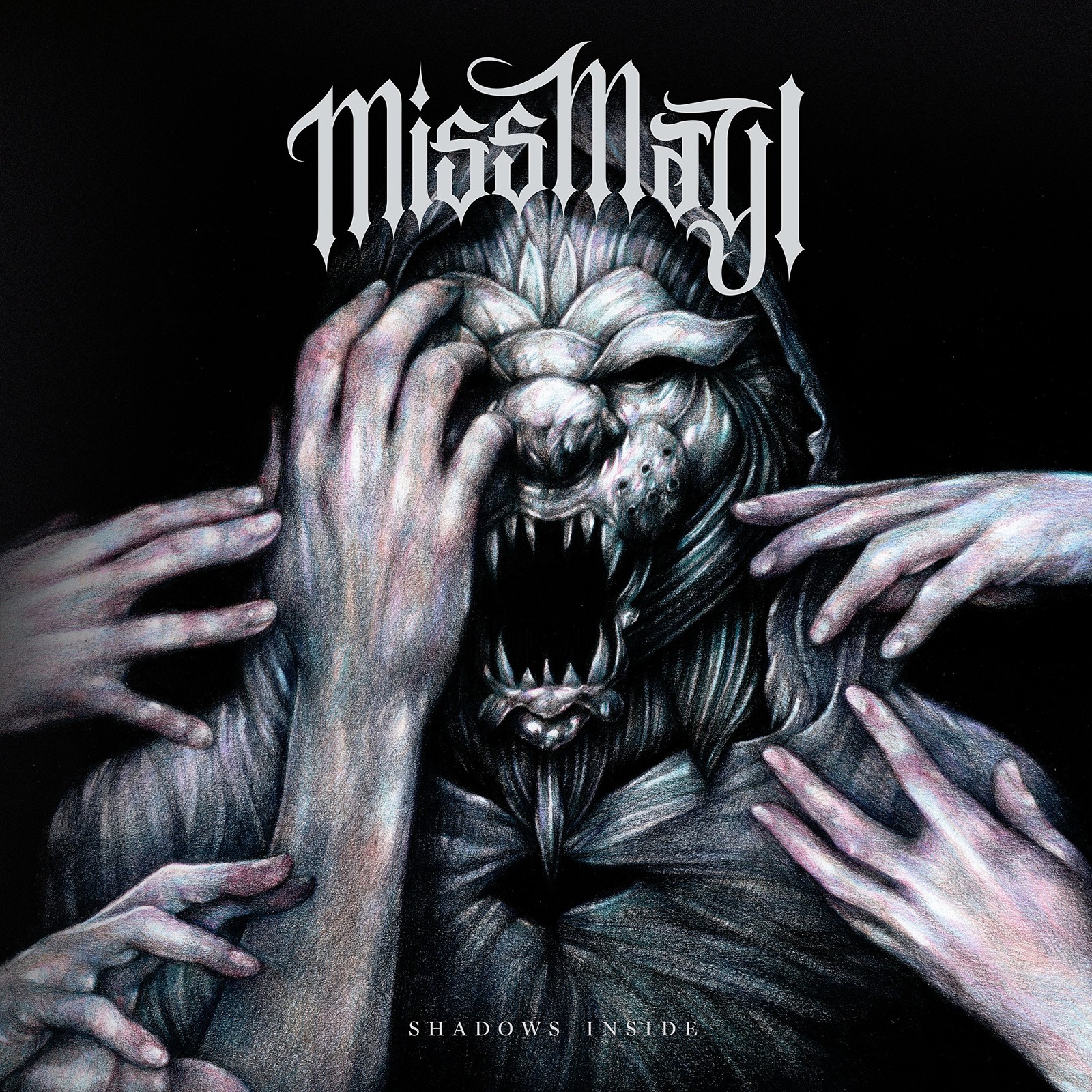 Miss May I Shadows Inside (CD)