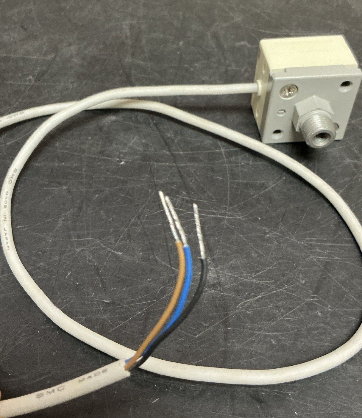 SMC Pressure Switch ISE4-T1-65