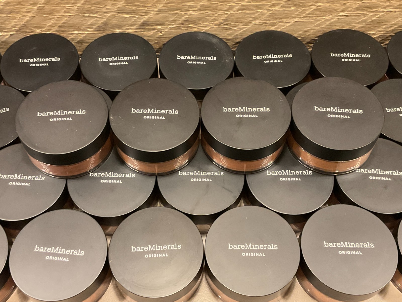 bareMinerals ORIGINAL Loose Powder Foundation SPF 15 Sunscreen 8g/.28oz+ PICK