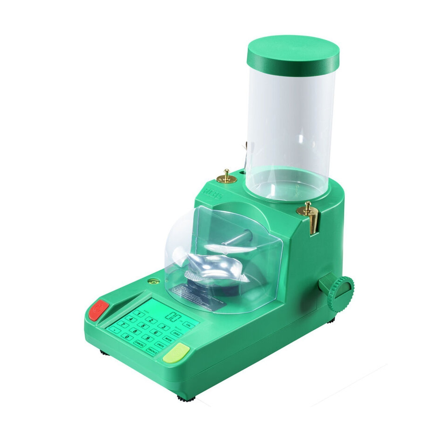 RCBS ChargeMaster Link Electronic BT Powder Dispenser, 2000 Gr. Capacity #98944