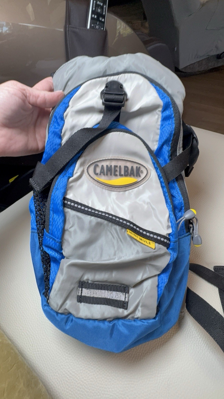 Camelback Mini Mule *No Reservoir Included*