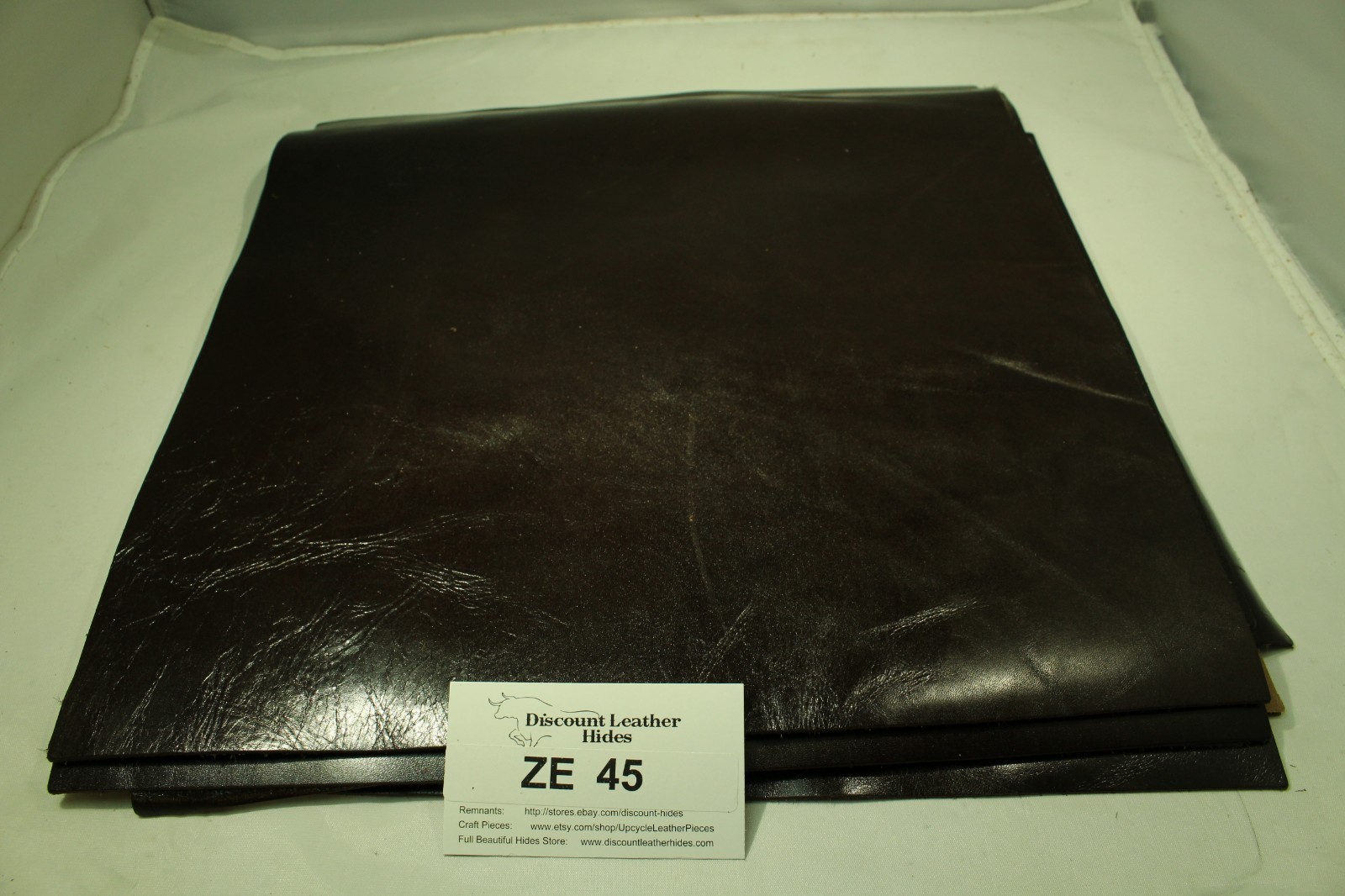 CORDOVAN BROWN VERY NICE! ZA 2