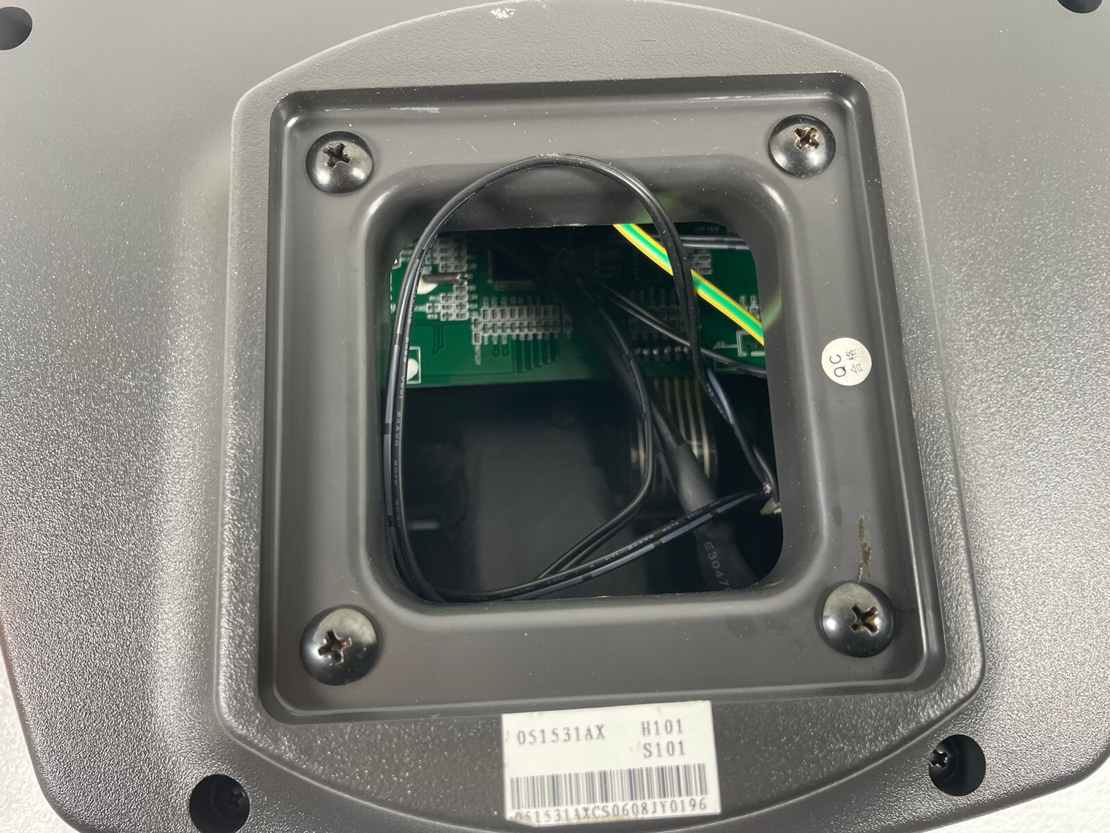 Horizon Elliptical Control Display Panel Computer Unit H101 S101 Ol051531AX