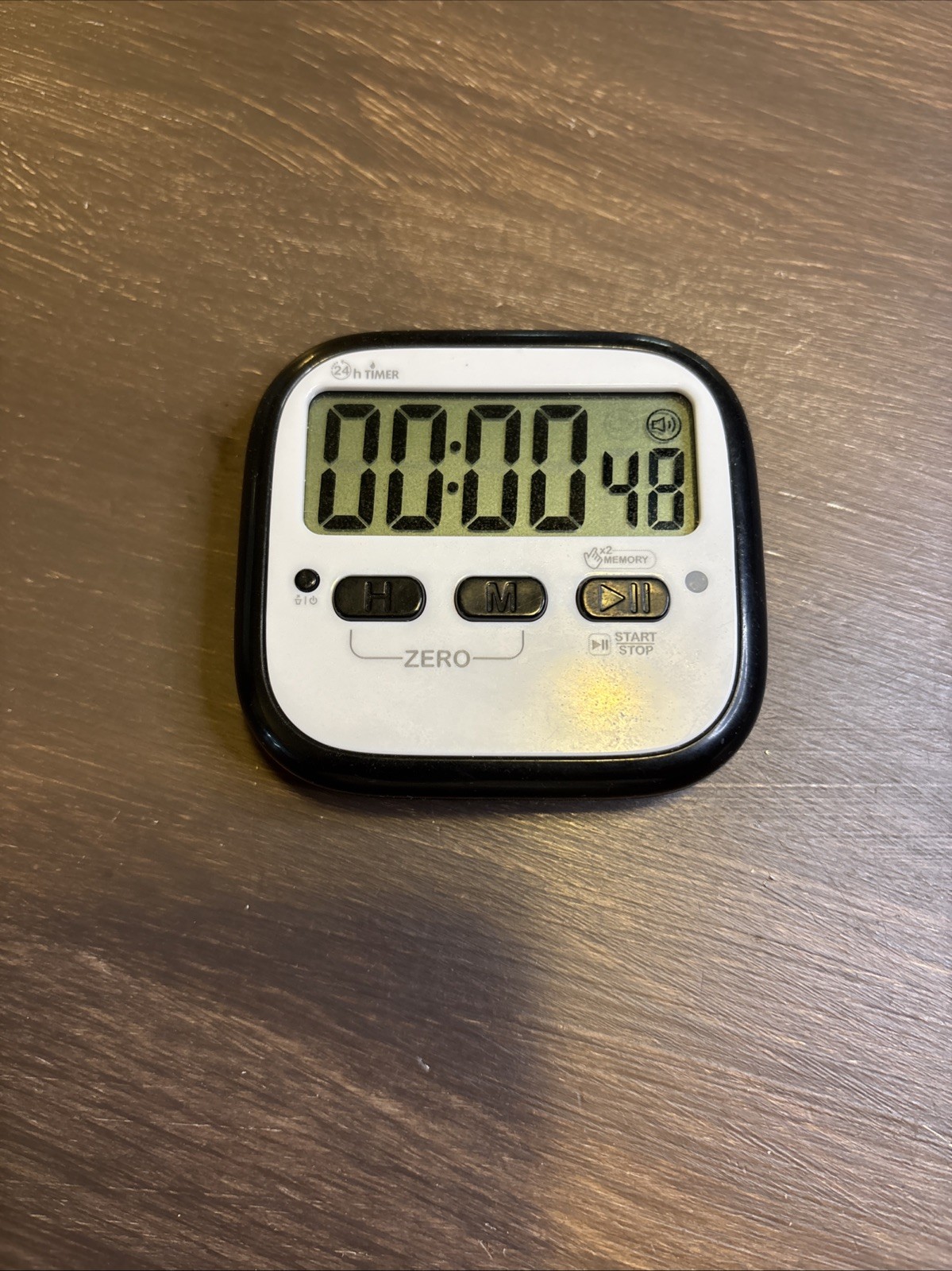AyayaBoss Digital Timer for Kitchen/Home (24 Hour - Black) Brand New in Box!!