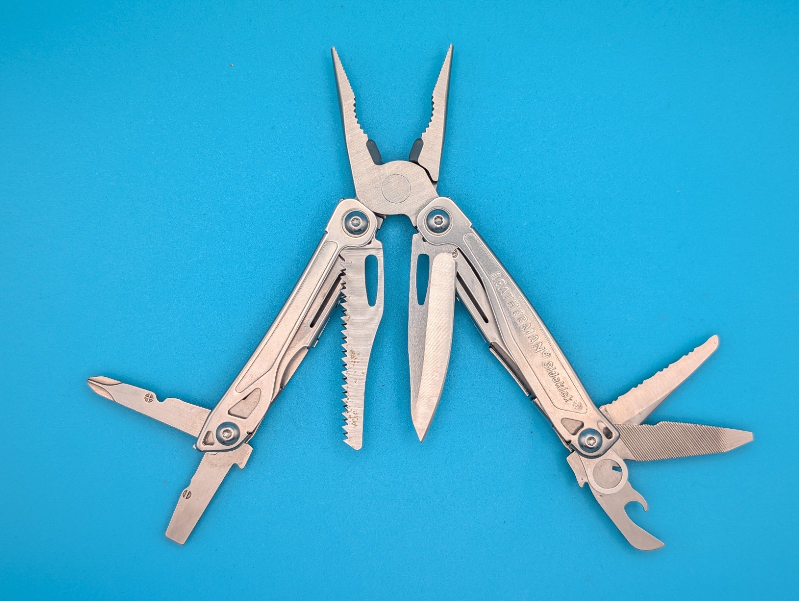 LEATHERMAN WINGMAN MULTI-TOOL! FAST SHIPPING!
