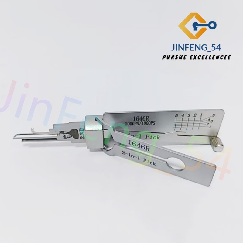 LiShi Tool 2 in 1 model 1646r for Door