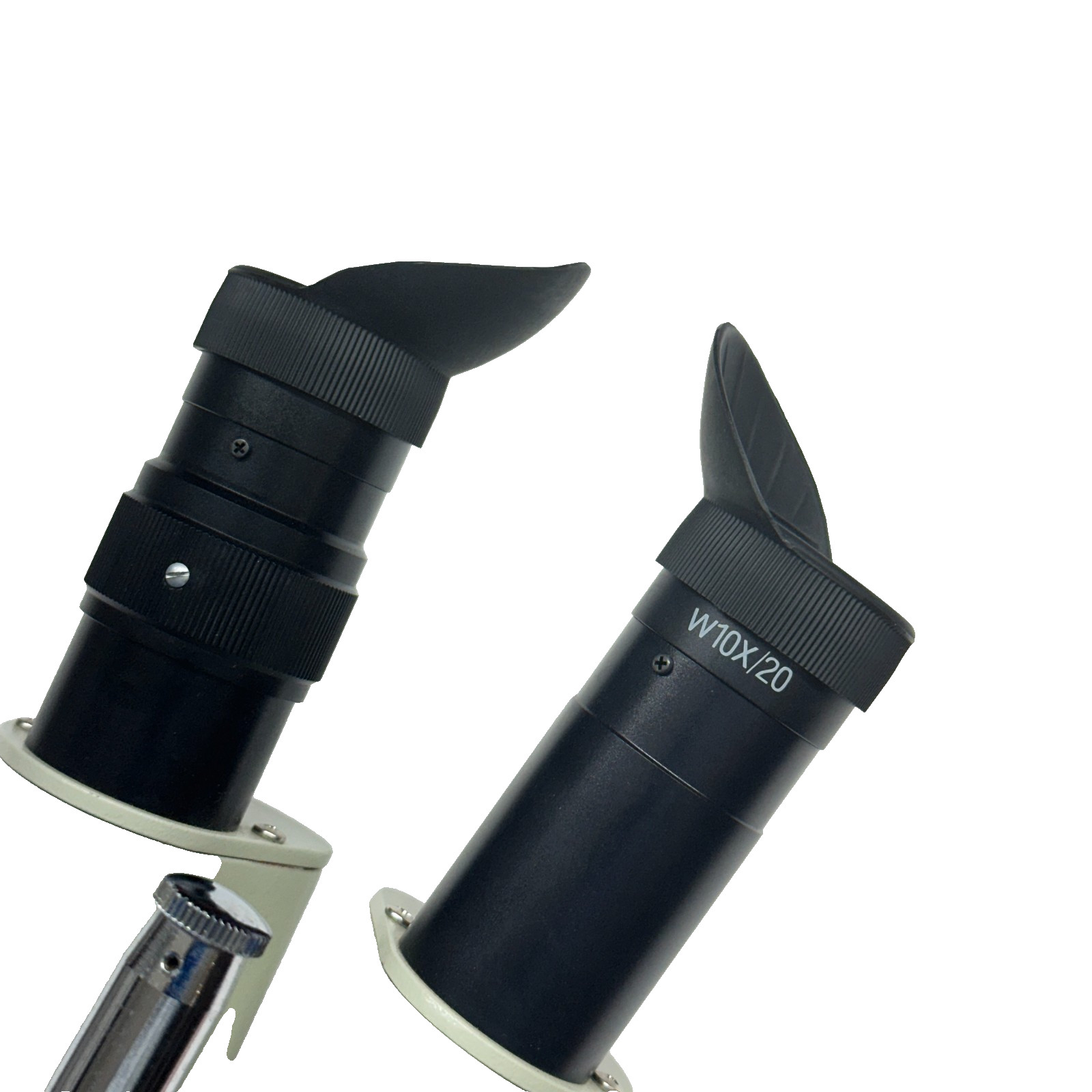 National Optical Binocular Stereo Microscope W10X/20 Eyepieces 2X Objective Lab