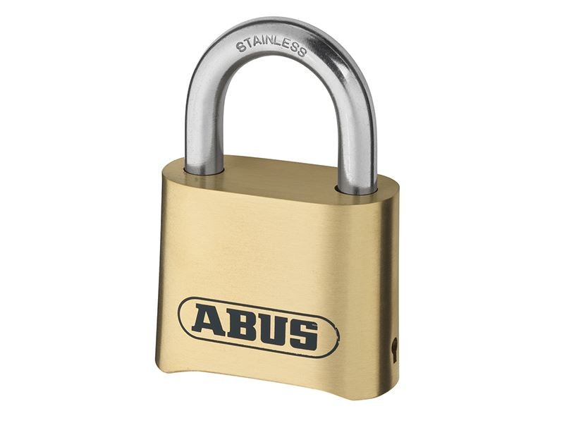 ABUS Mechanical - Verrou à combinaison 50mm