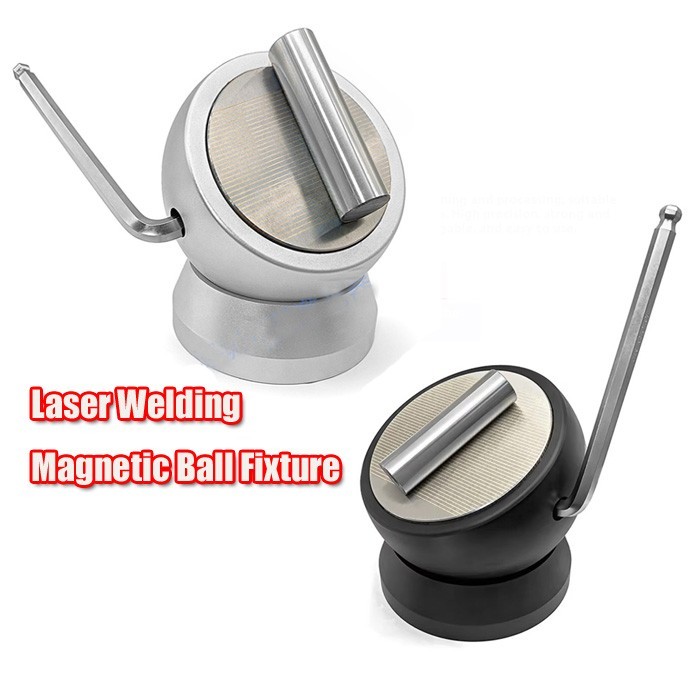 Welding Ball Fixture Universal Magnetic Clamp Laser Welding Magnetic Fixture